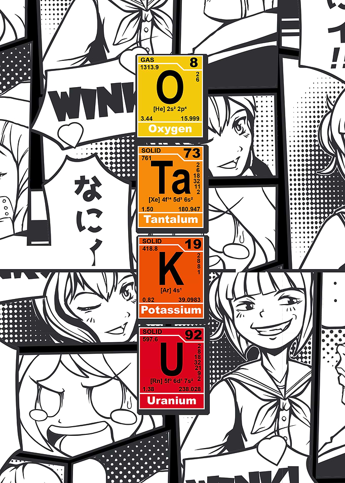 Kawaii Anime Otaku