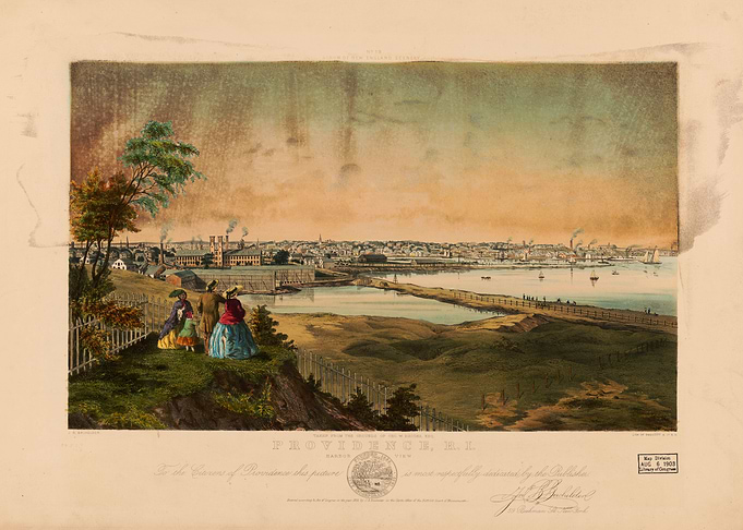 Providence Rhode Island