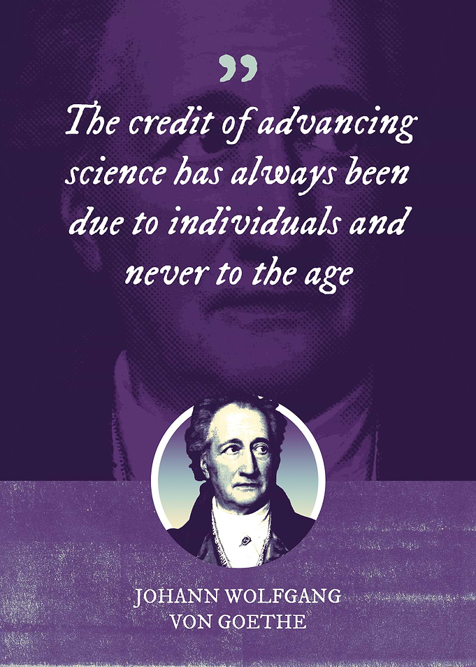 The credit of advancing