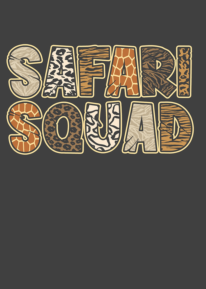 Safari Squad