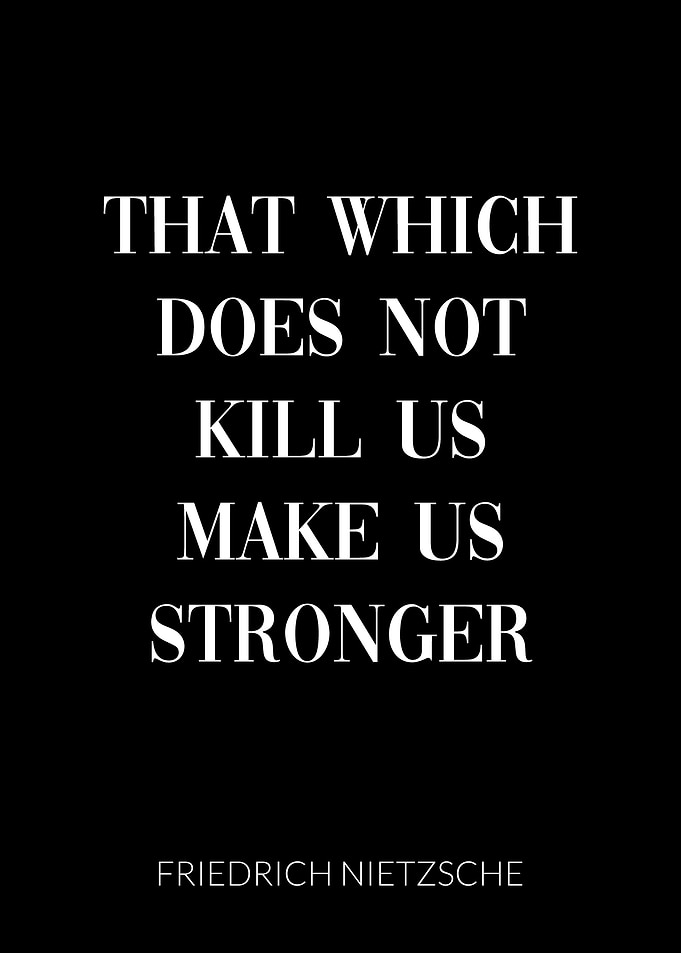 Friedrich Nietzsche Quote