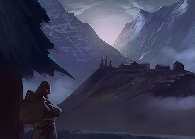 The Isolated Village