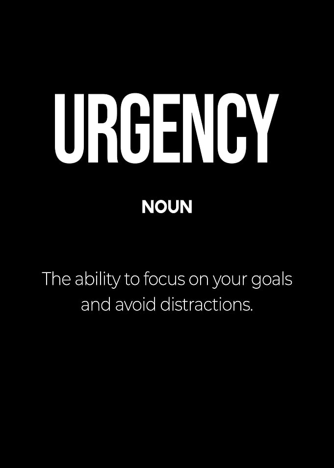 Urgency