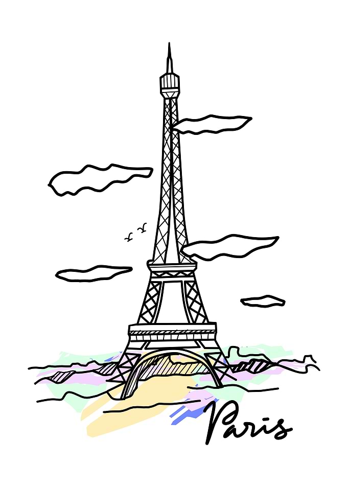 eiffel tower
