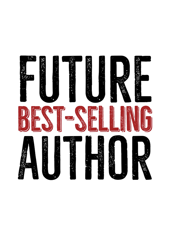 Future BestSelling Author