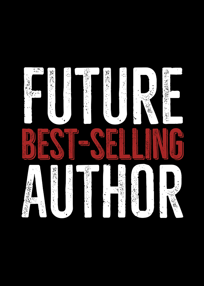 Future BestSelling Author