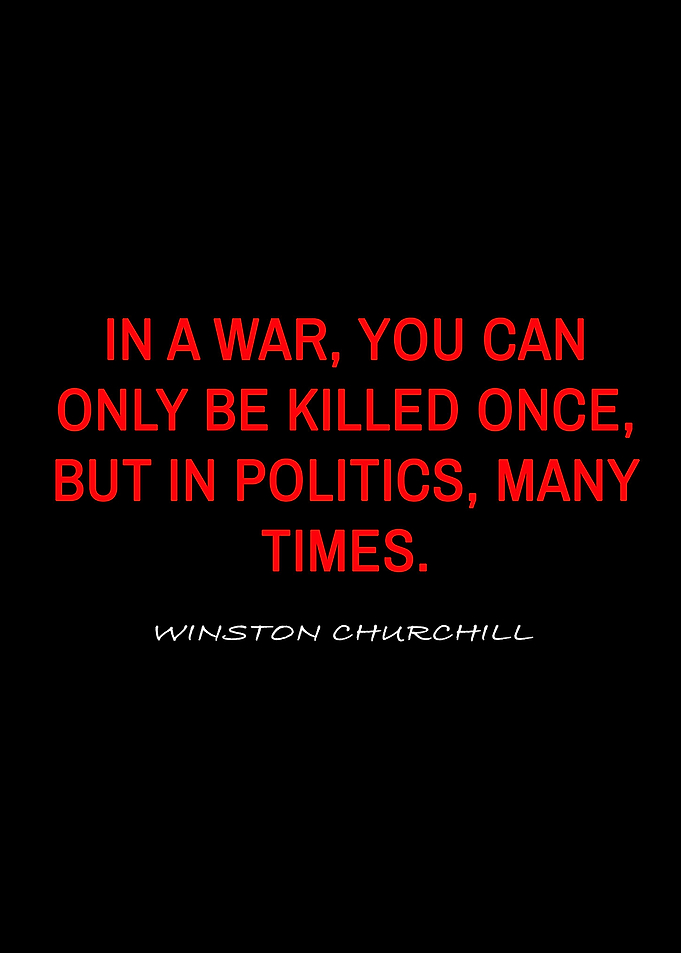 winston churchill quotes