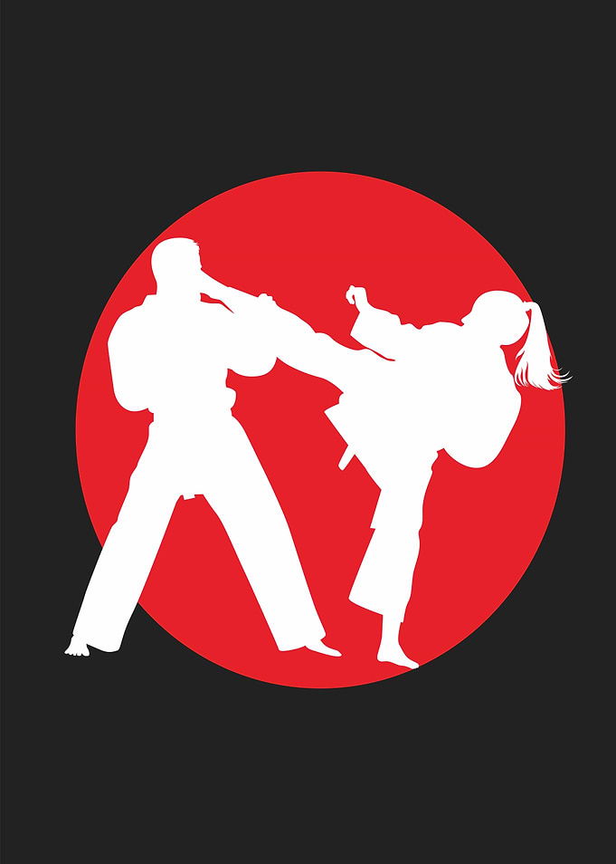 martialart practice
