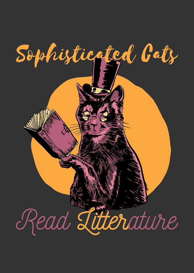 SOPHISTICATED CAT