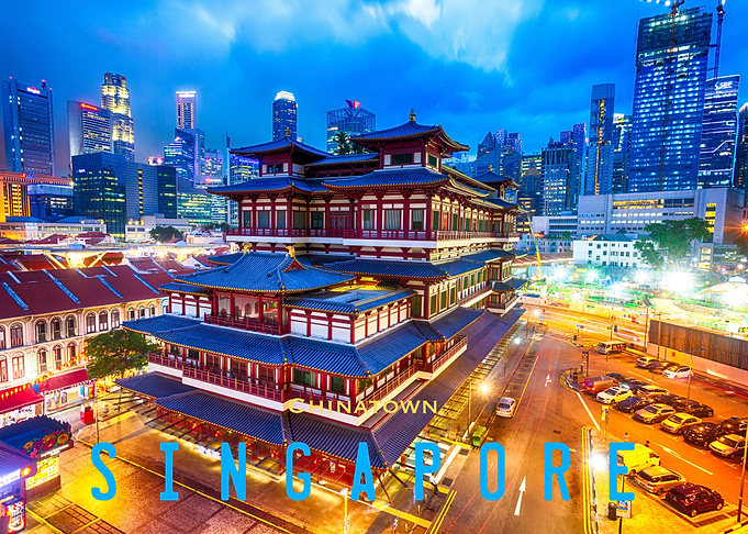 Singapore Chinatown