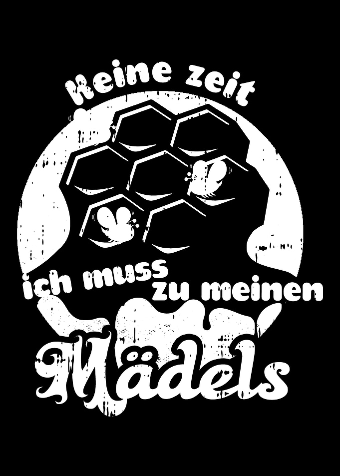 Biene Geschenk