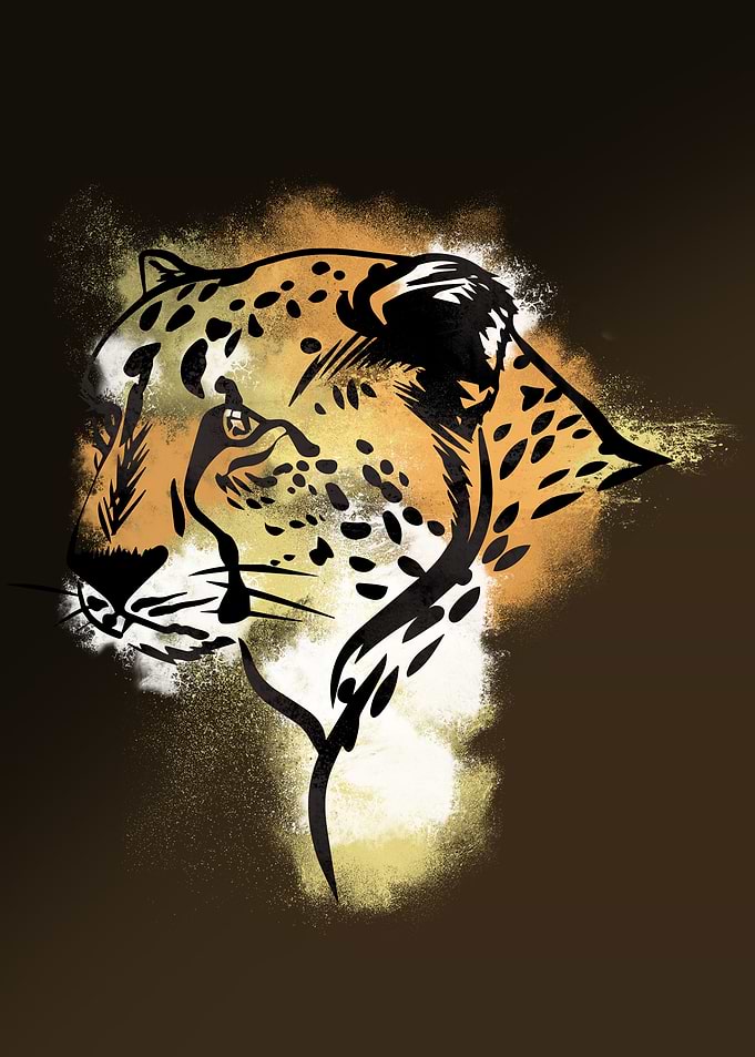 Leopard African Animal