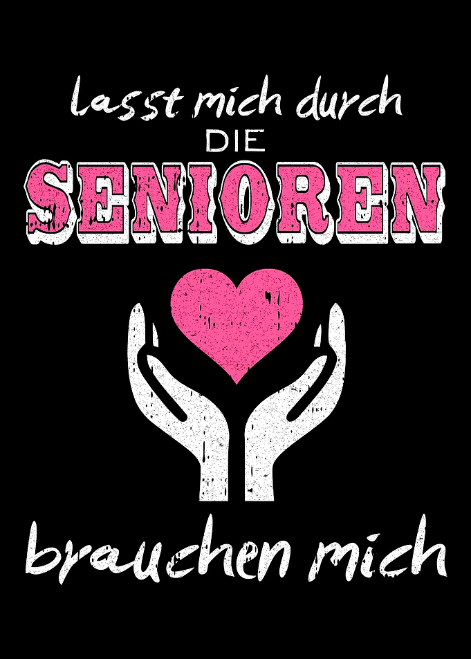 Seniorenheim Geschenk