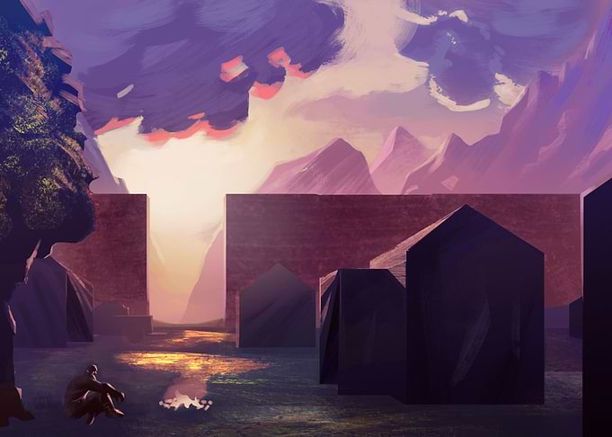 The Wandering Encampment