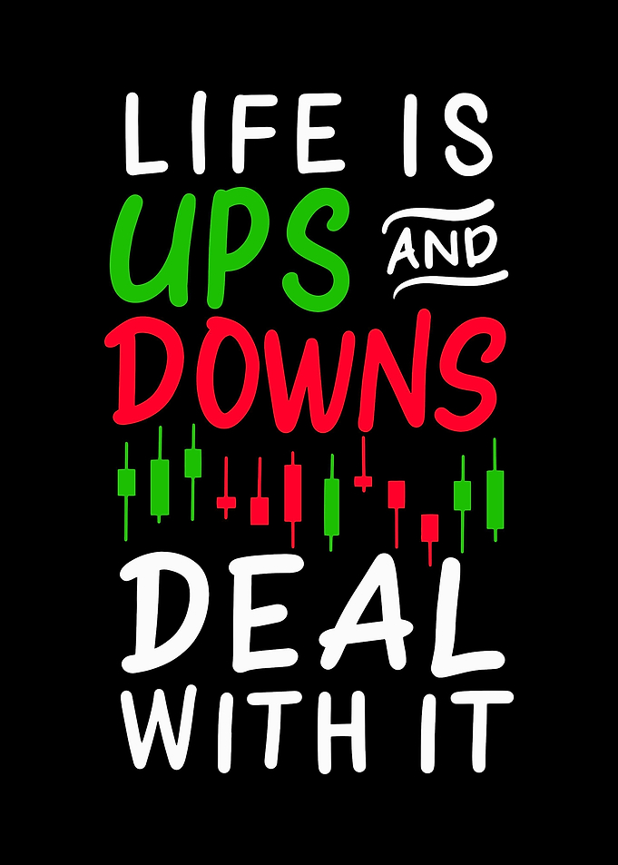 Life Is Ups Downs