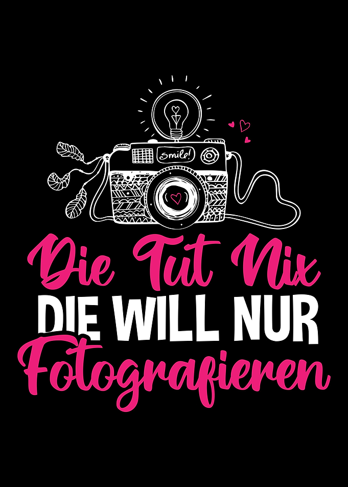Die Tut Nix Fotografieren