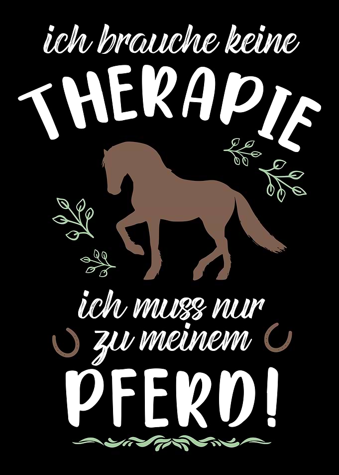 Lustiger Reiter Spruch