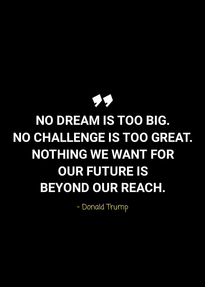 donald trump quotes
