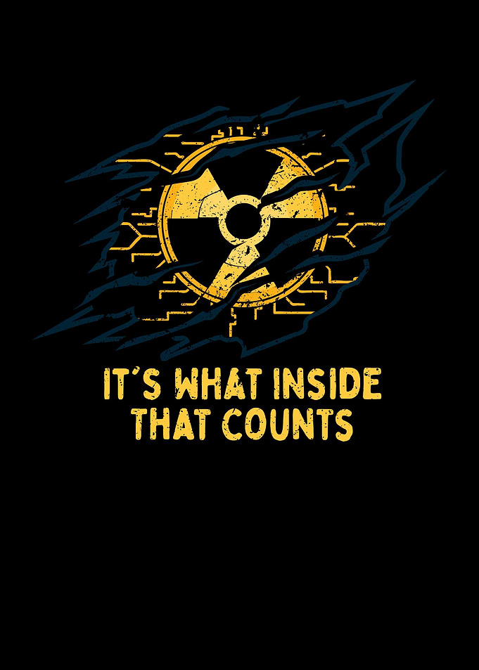 Its What Inside That