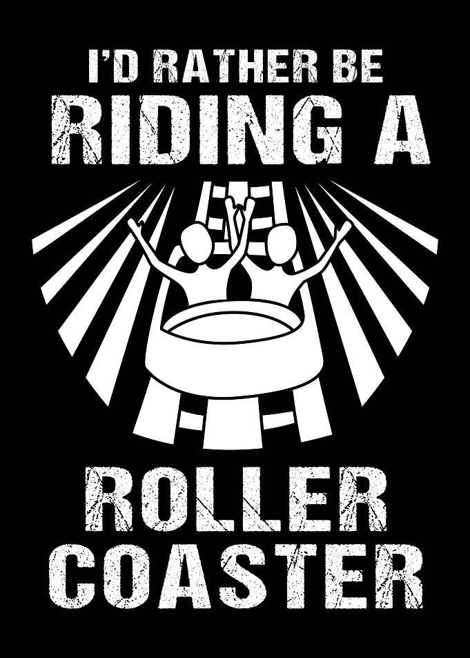 Funny Roller Coaster