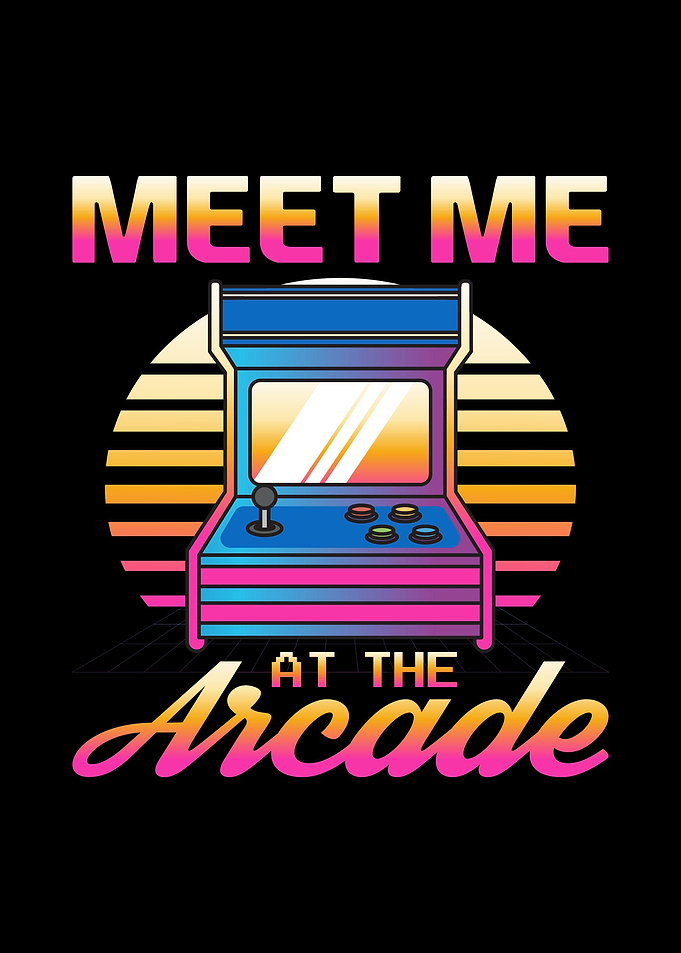 Meet Me At The Arcade