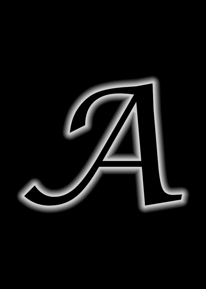a letter