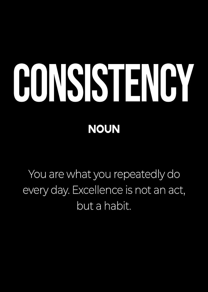 Consistency