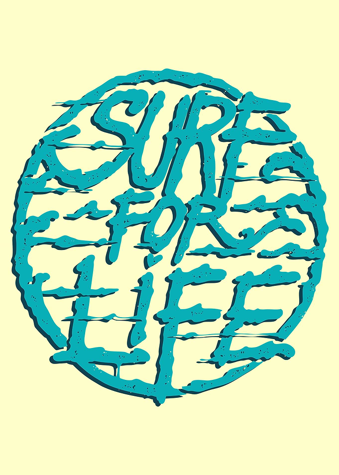 SURF FOR LIFE