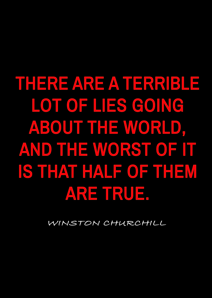 winston churchill quotes