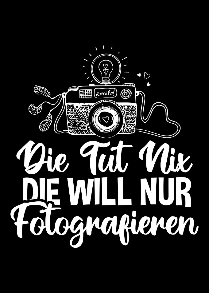 Die Tut Nix Fotografieren