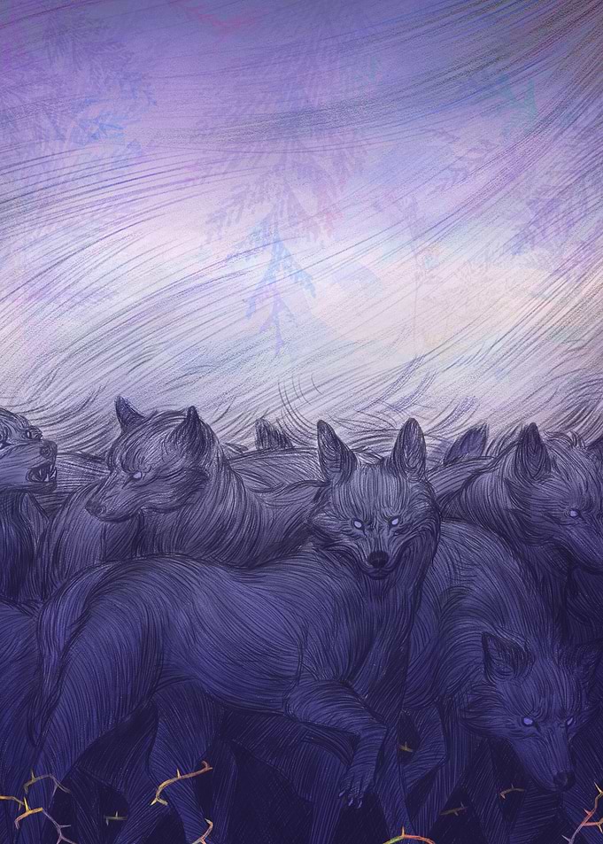 The wolf pack