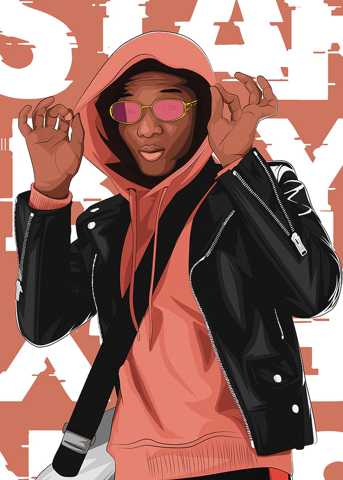 Wizkid starboy