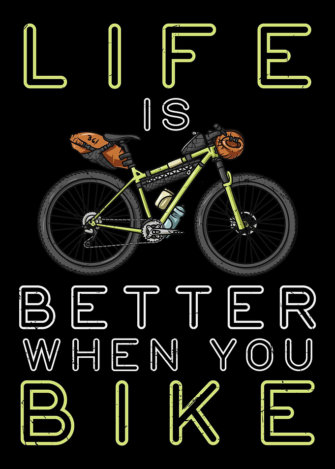 Life is bike