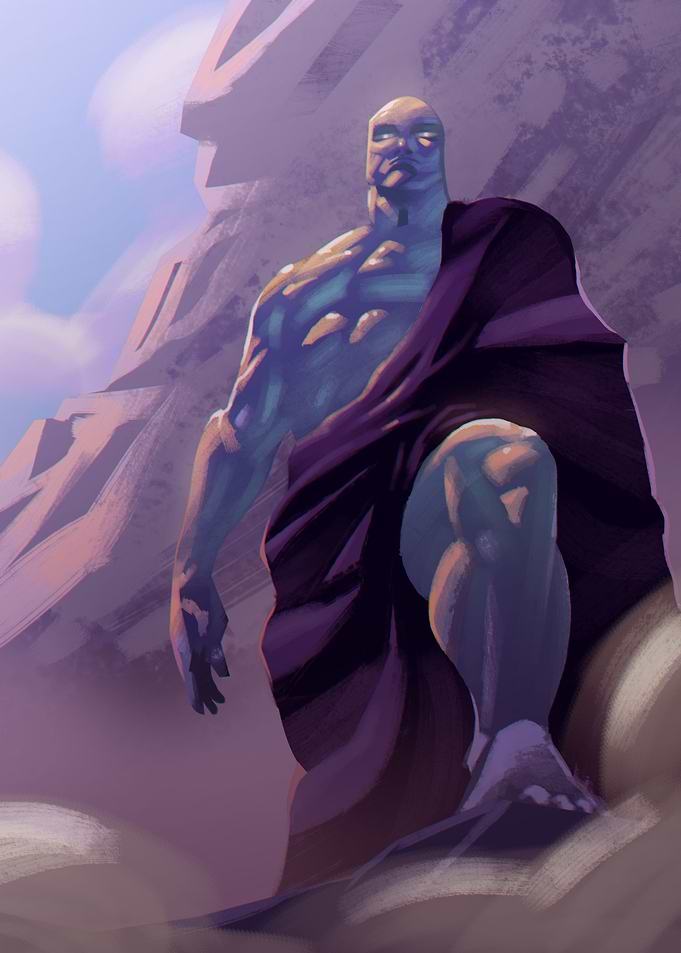 The Lord of the Skies