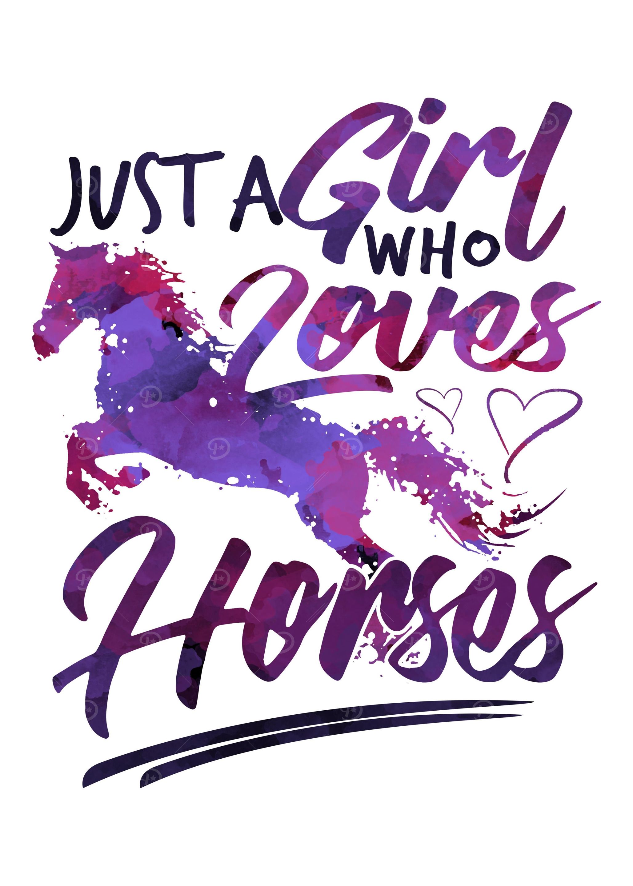 Horses Riding Equestrian