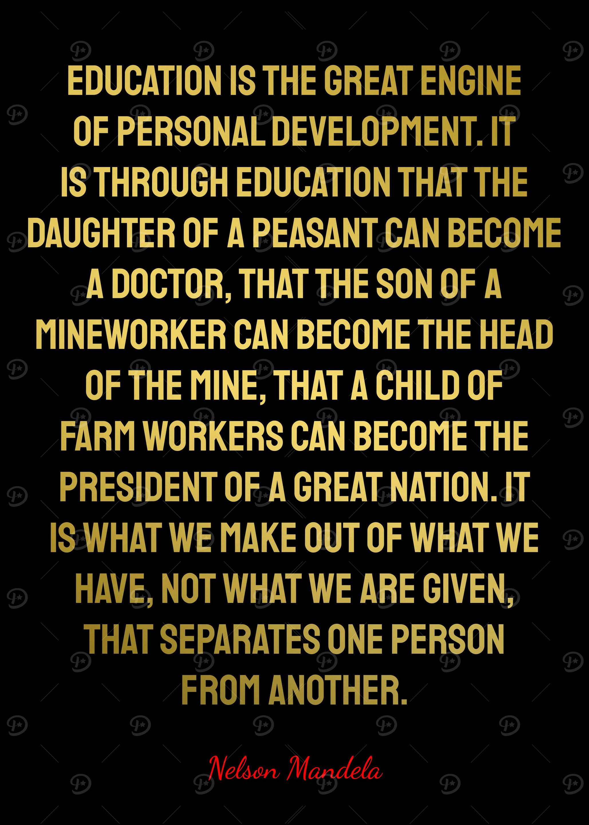 Nelson Mandela Quotes
