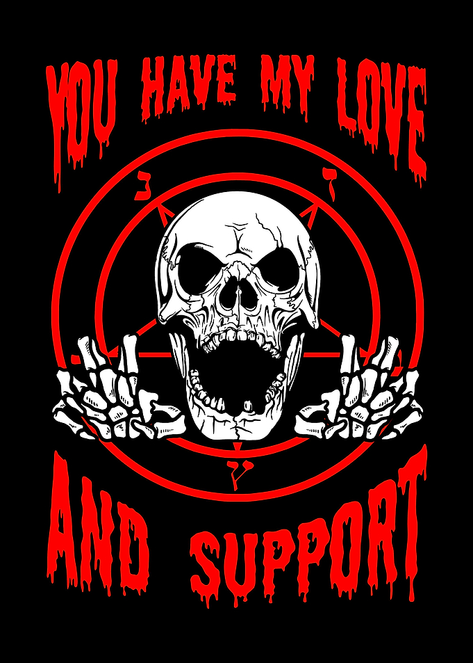 You Have My Love Metal