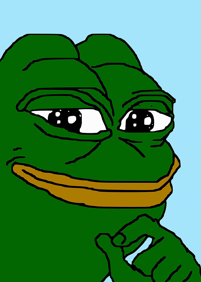 Rare Pepe