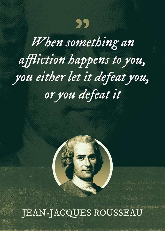 When something an