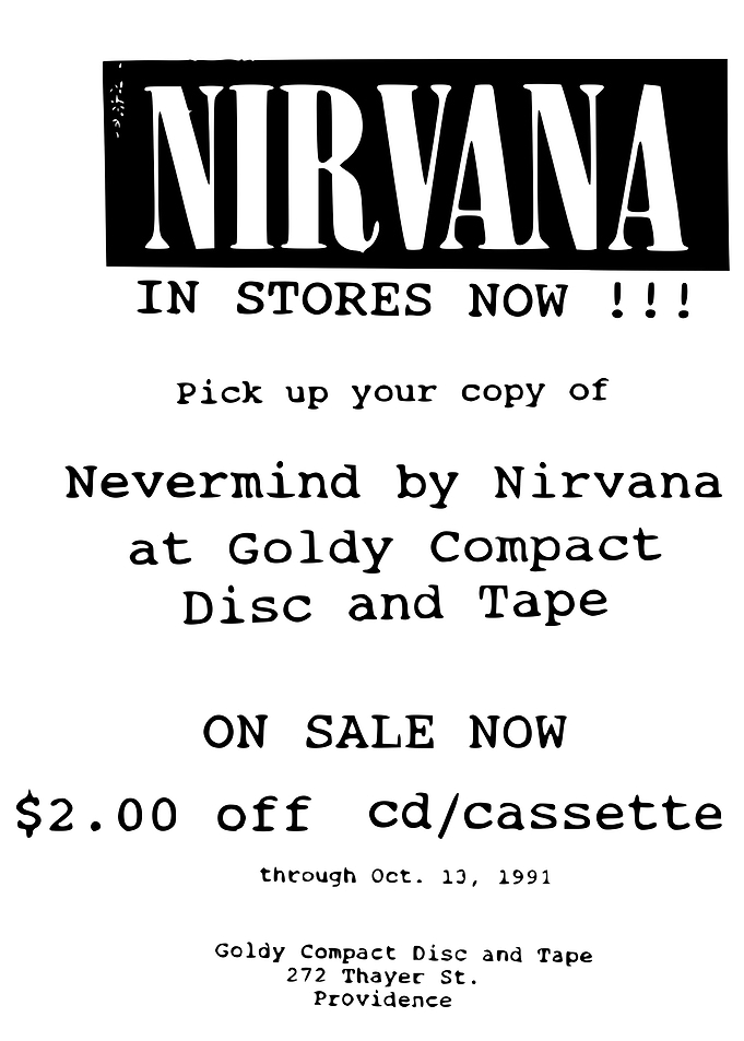 Goldy Compact Disc