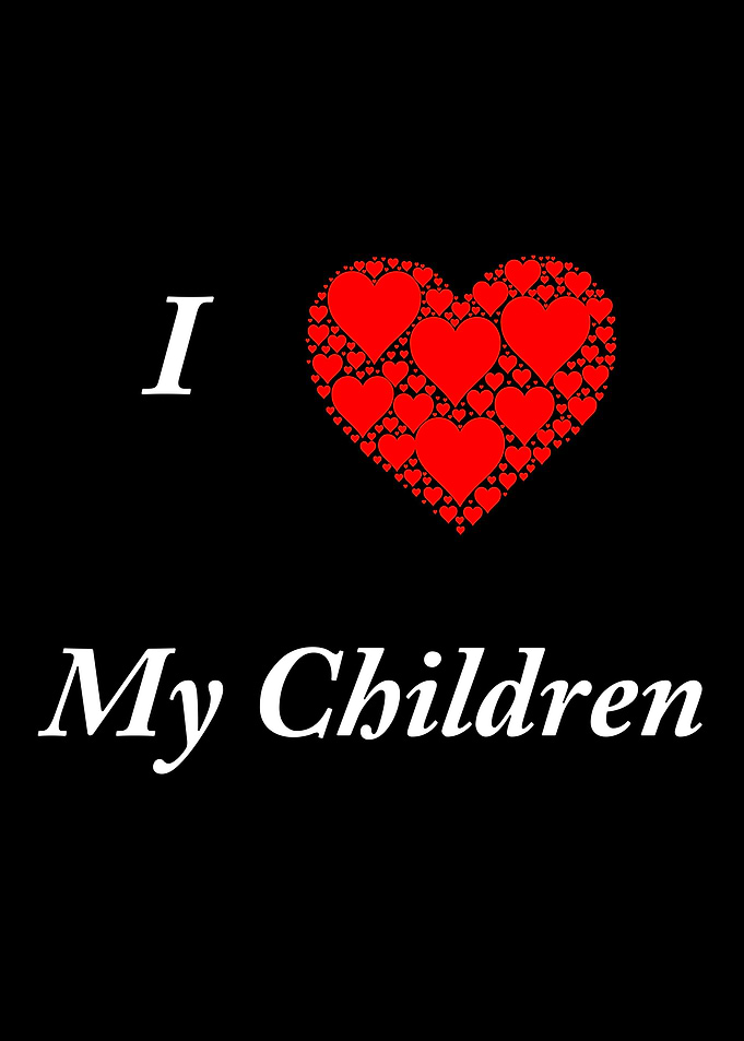 I Love My Children