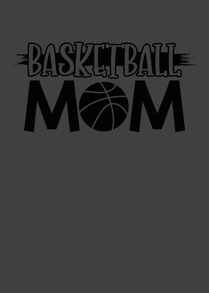 Basketball mom