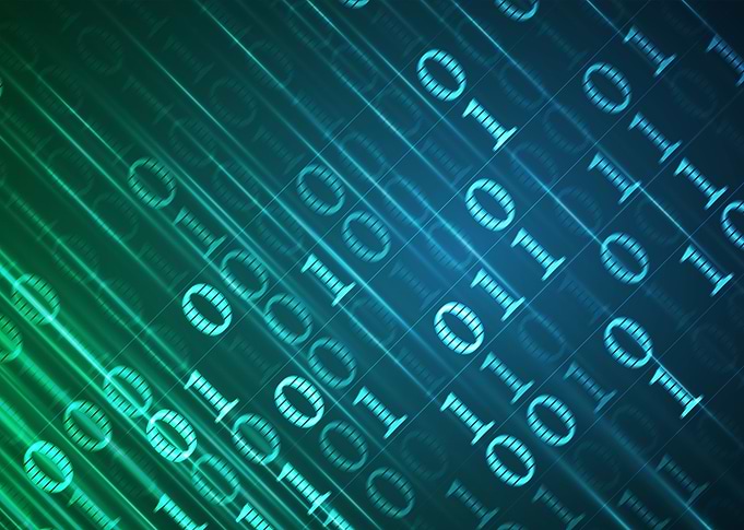 binary code
