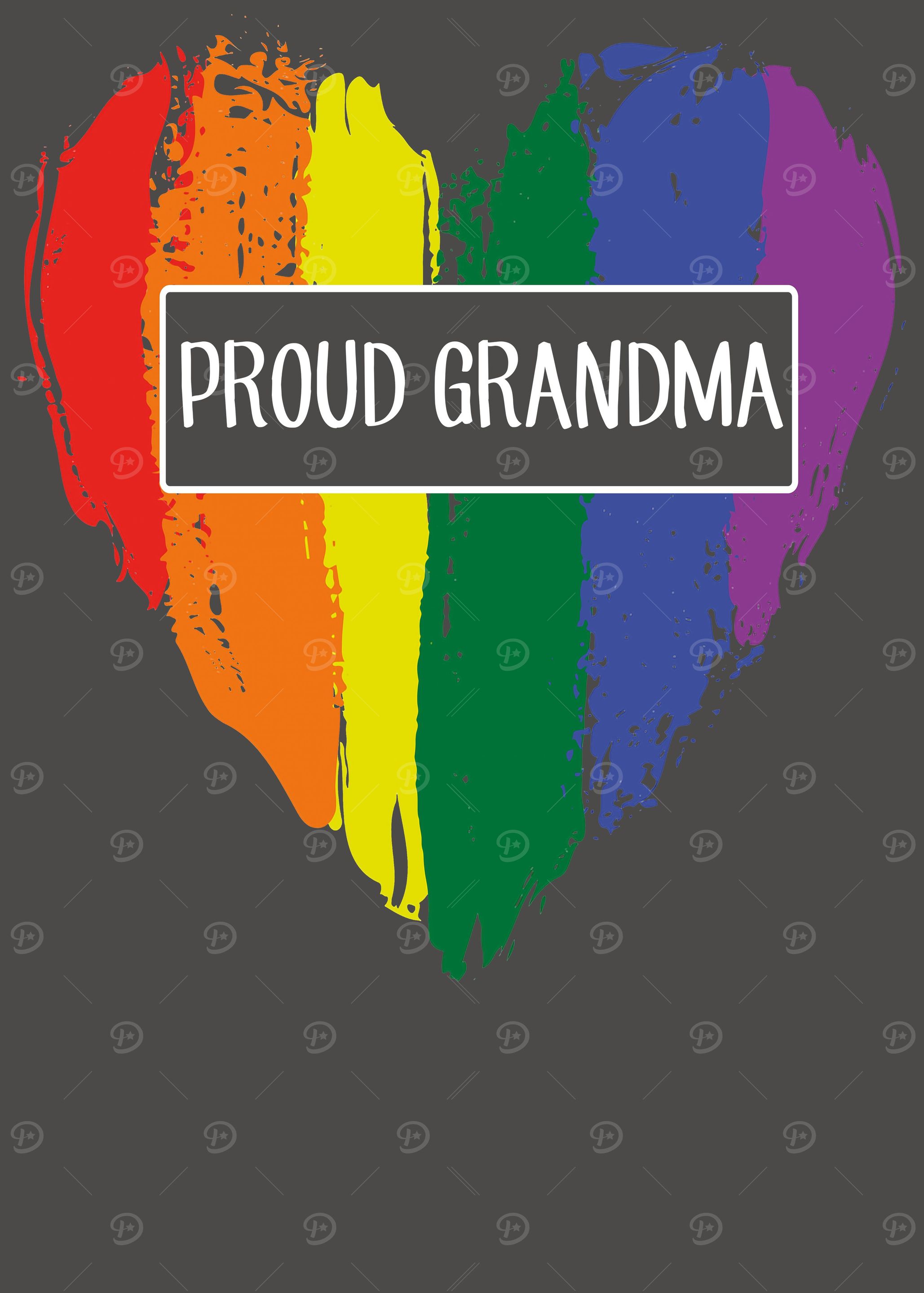 proud gramma