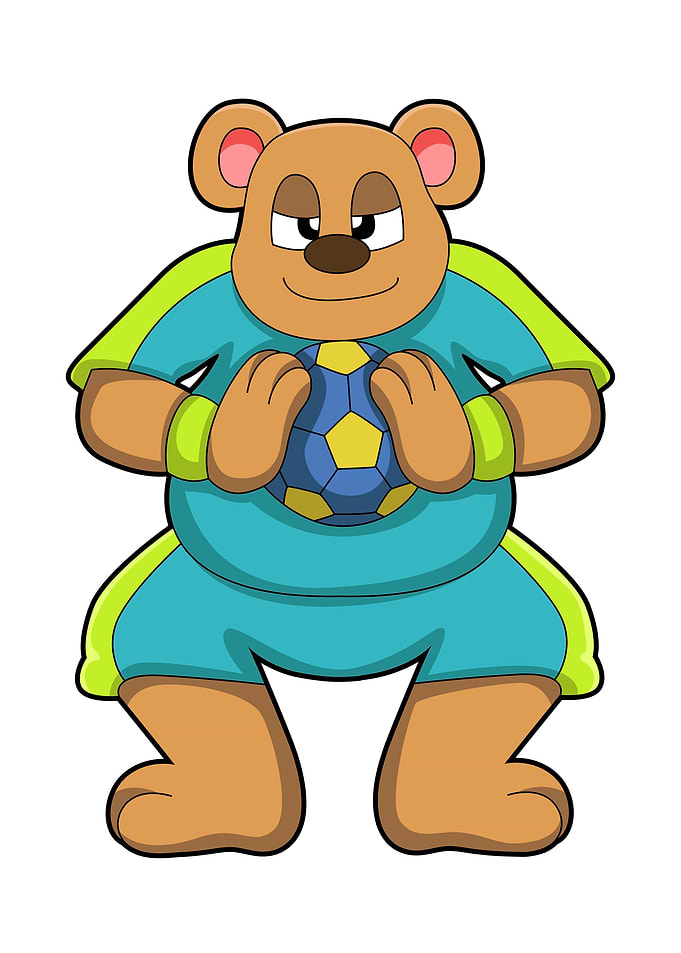 Bear Sports Handball
