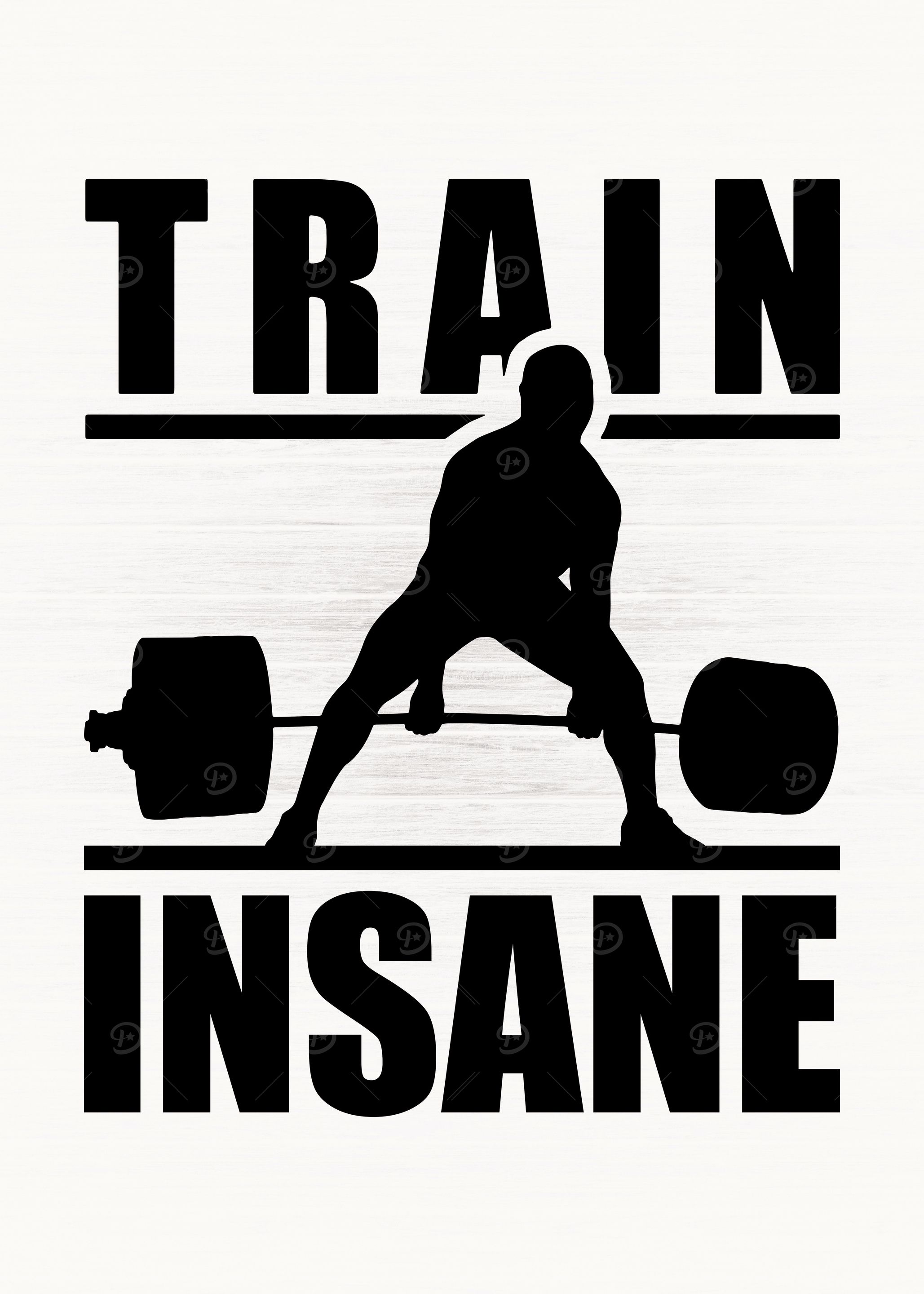 Train Insane Sumo Deadlift
