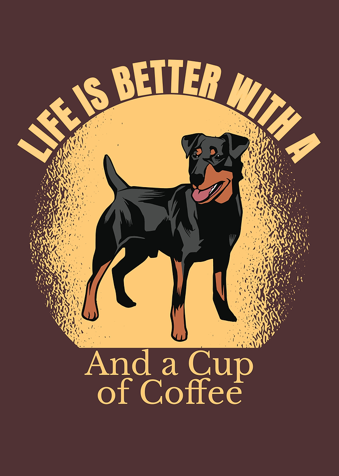 HUNTER AND COFFEE LIFE