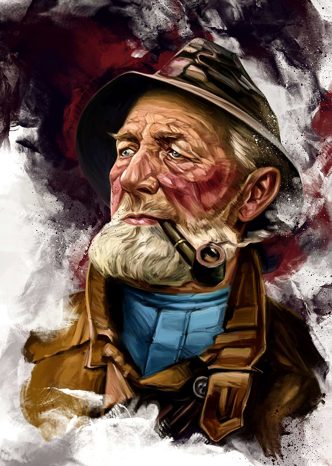 The Fisherman