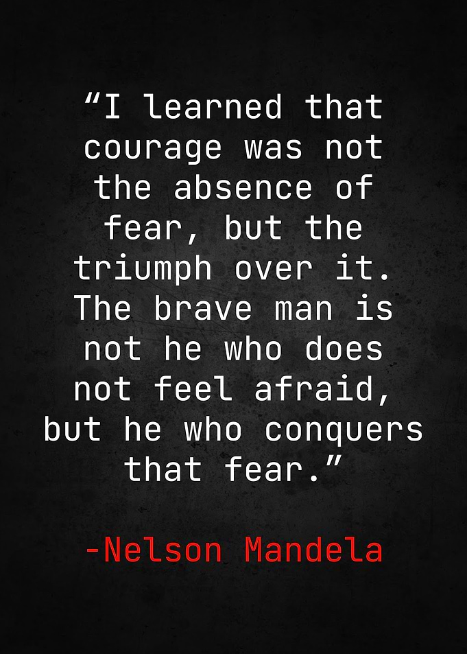 Quotes Nelson Mandela