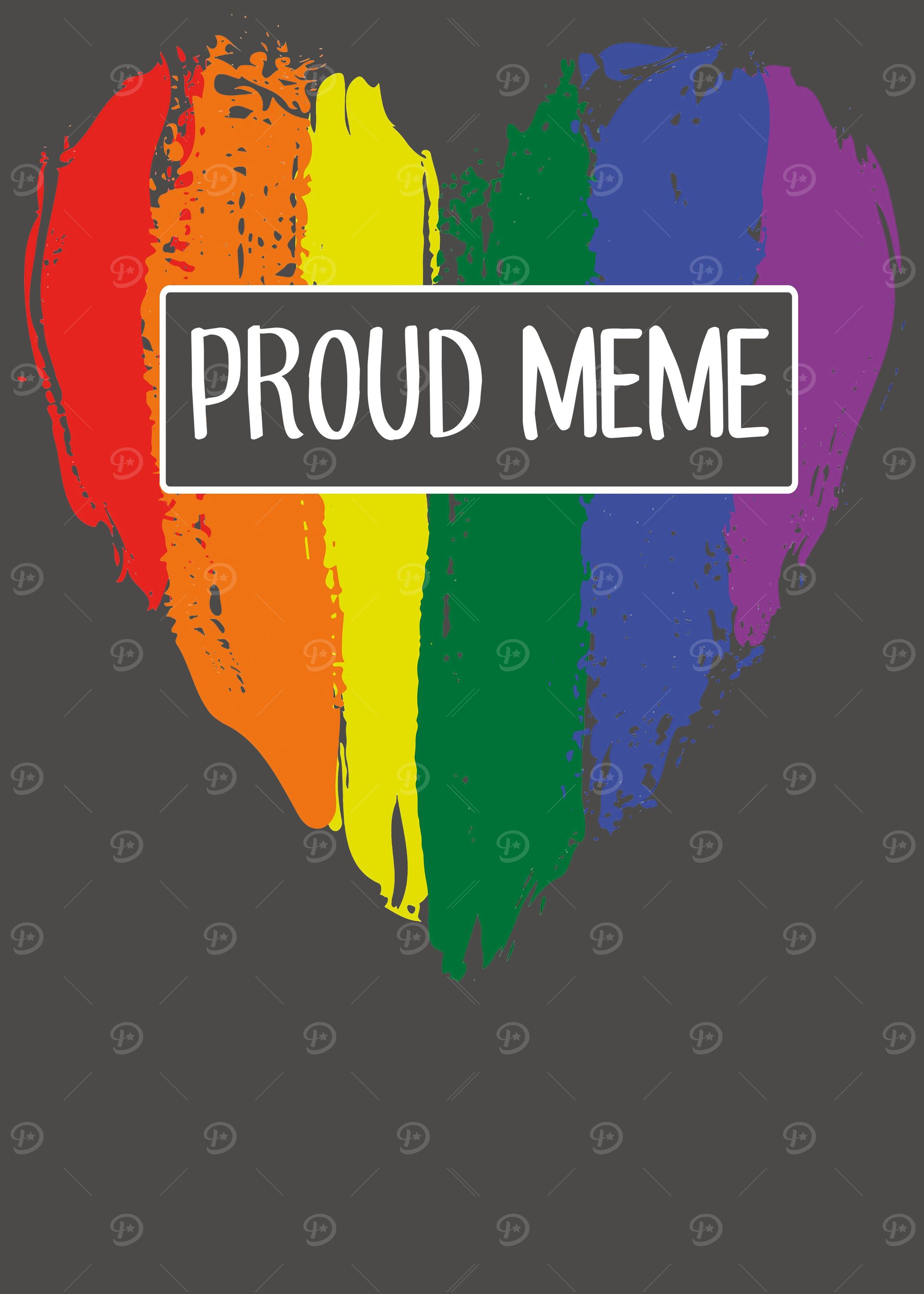 proud meme